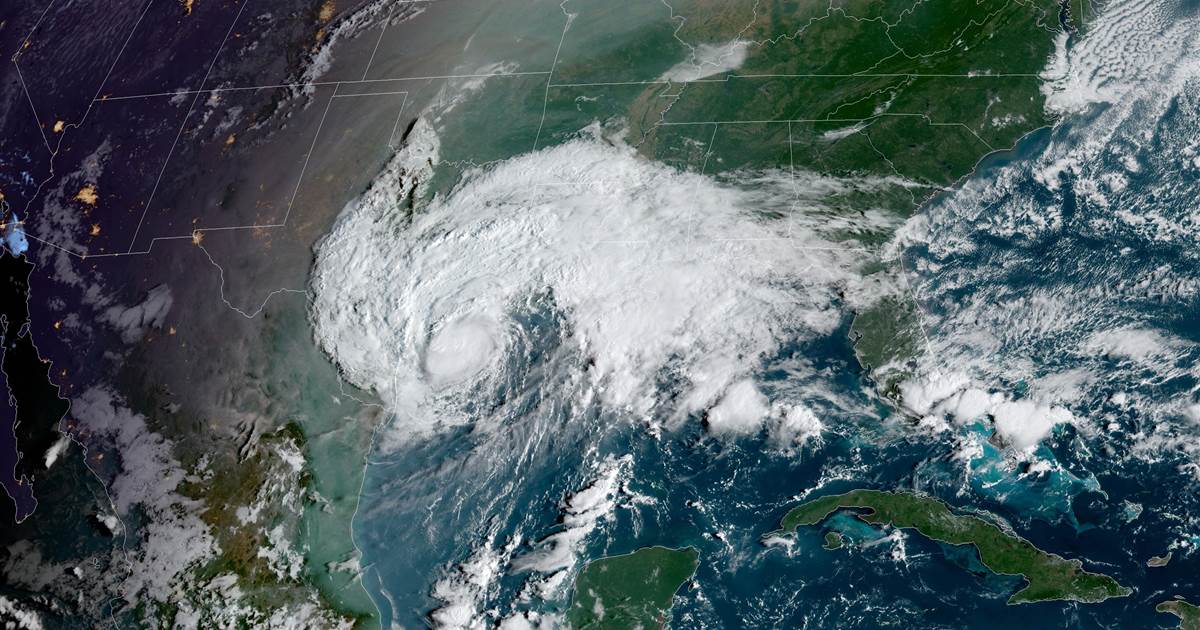 Beta to be Ninth landfall storm in file-shattering season