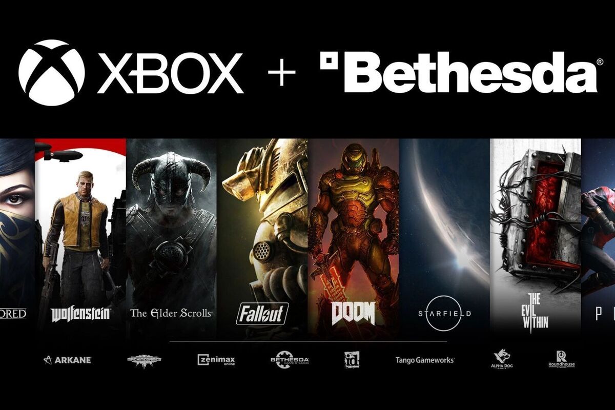 Microsoft buys Bethesda, creator of Doom, Fallout, Elder Scrolls, and Quake