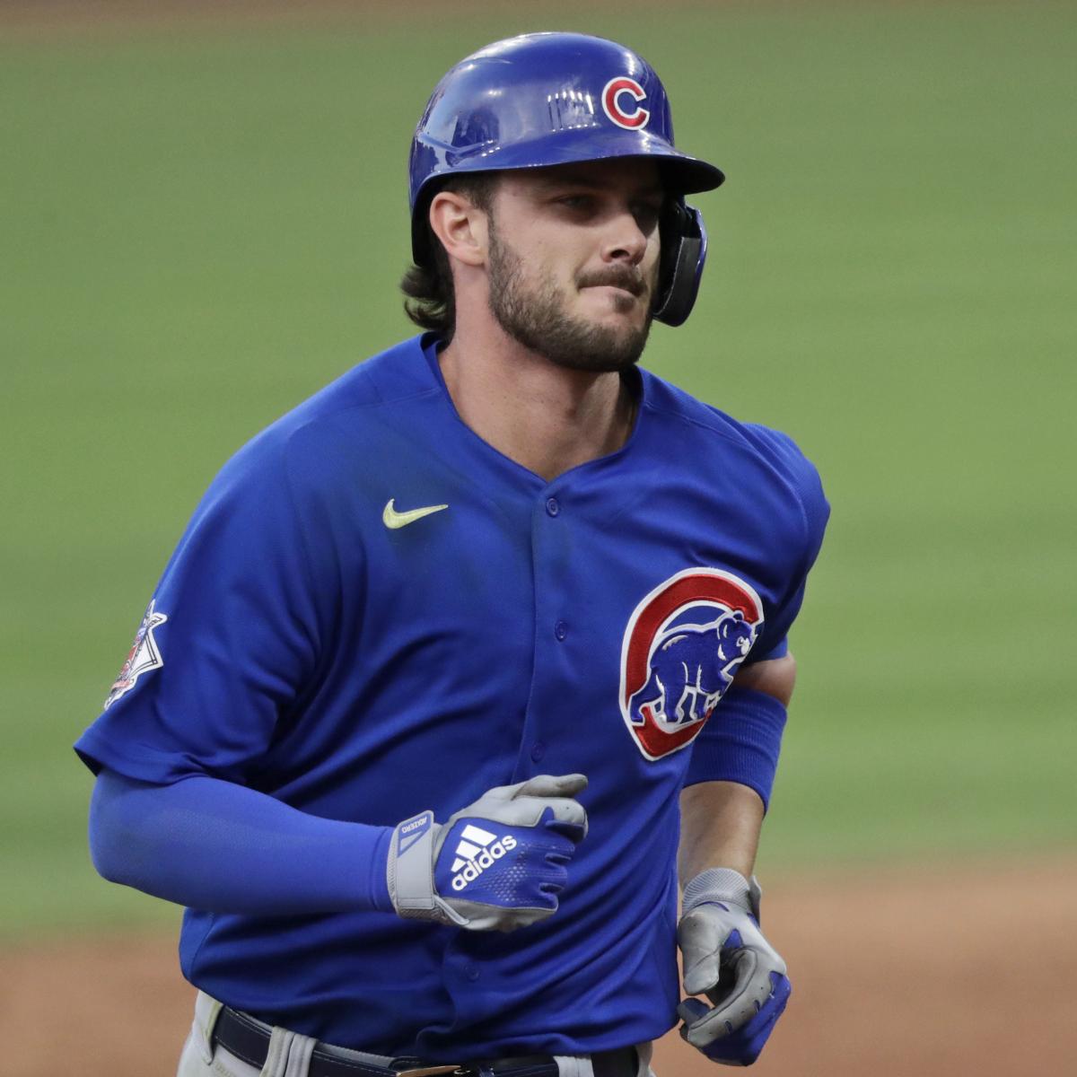 Kris Bryant Exits Cubs vs. Pirates with Oblique Ruin Identified as Tightness