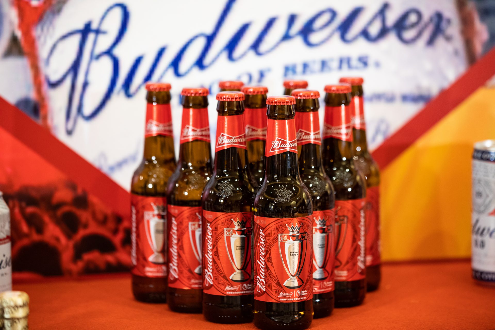 How AB Inbev is attempting to swap the sphere