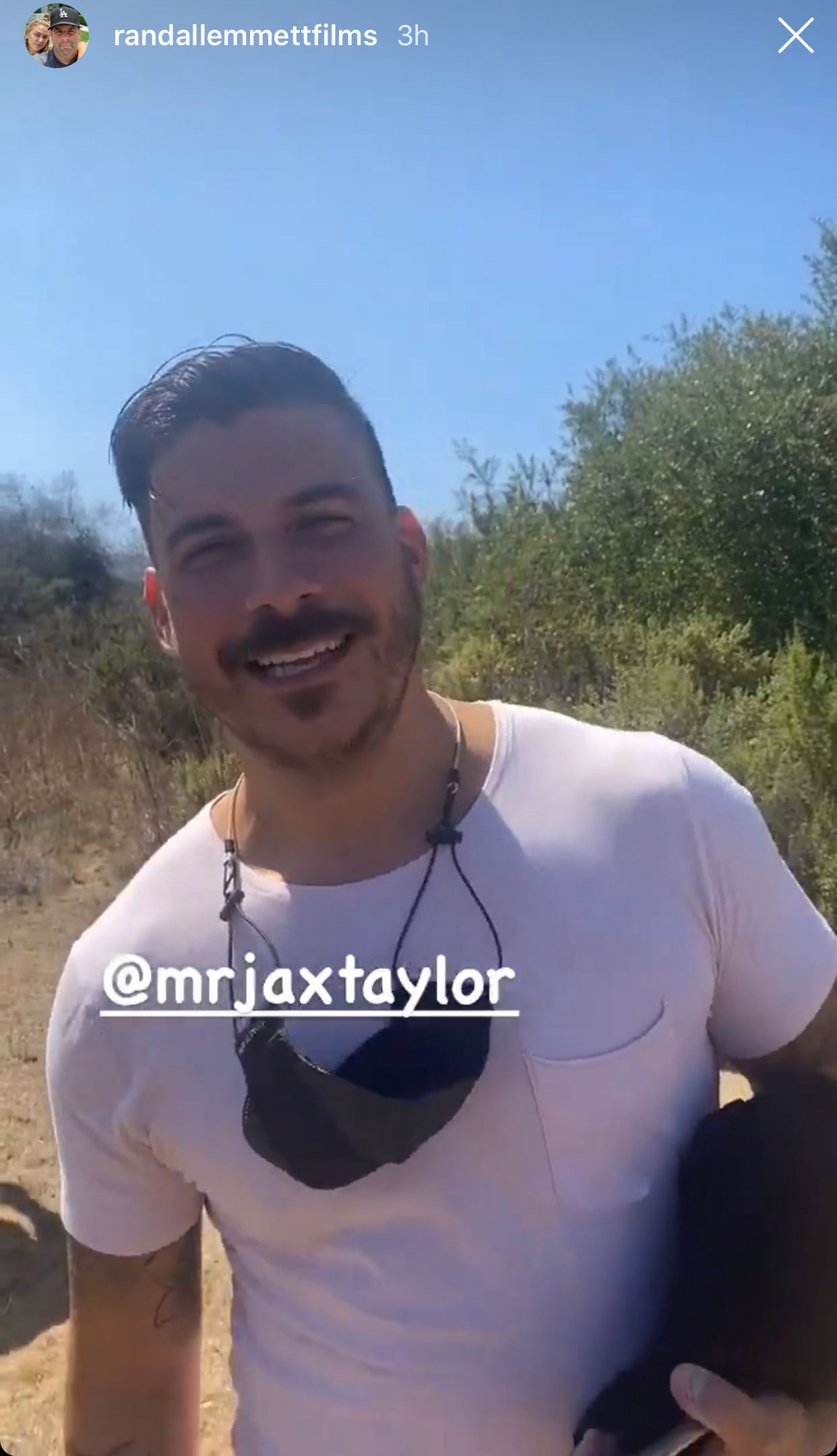 Jax Taylor Hinted He and Pregnant Brittany Cartwright Are Wanting ahead to a Lady