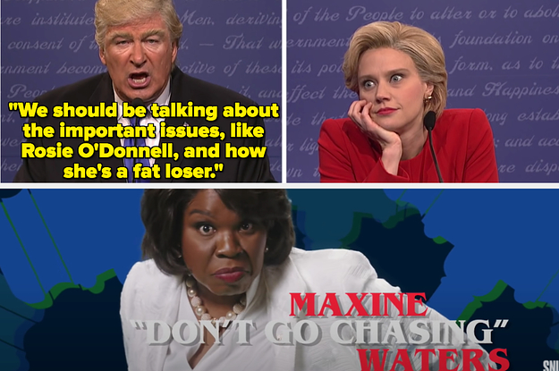 The 15 Funniest Political Sketches That Ever Aired On “Saturday Night Dwell”
