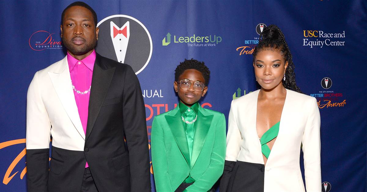 Dwyane Wade and Gabrielle Union rejoice ‘wildly fascinating’ trans daughter