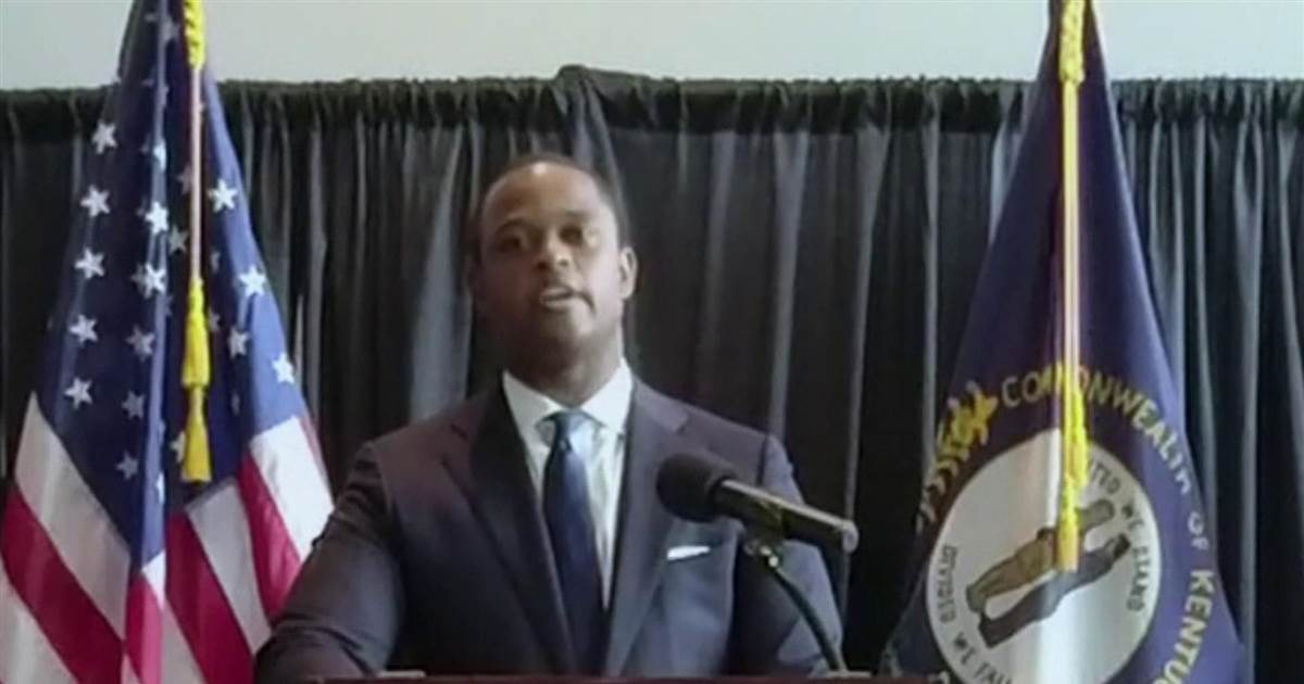 Kentucky AG: Celebrities, influencers manufacture no longer ‘realize the facts’ of Breonna Taylor case