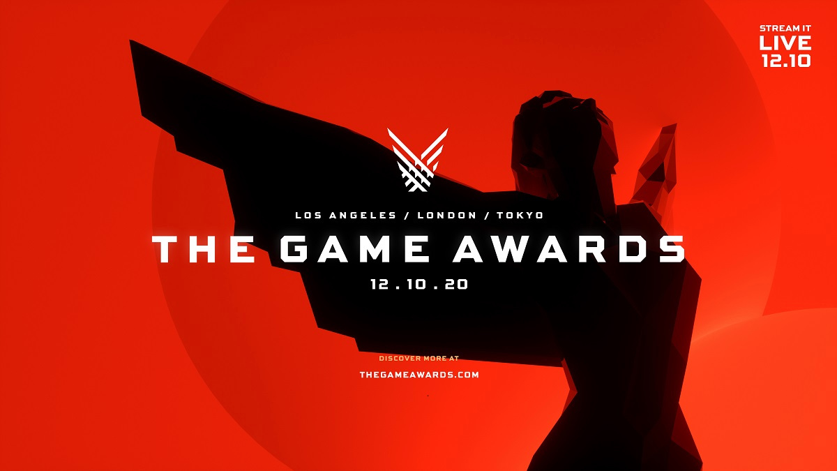 The Game Awards arrives December 10 with new accessibility honor