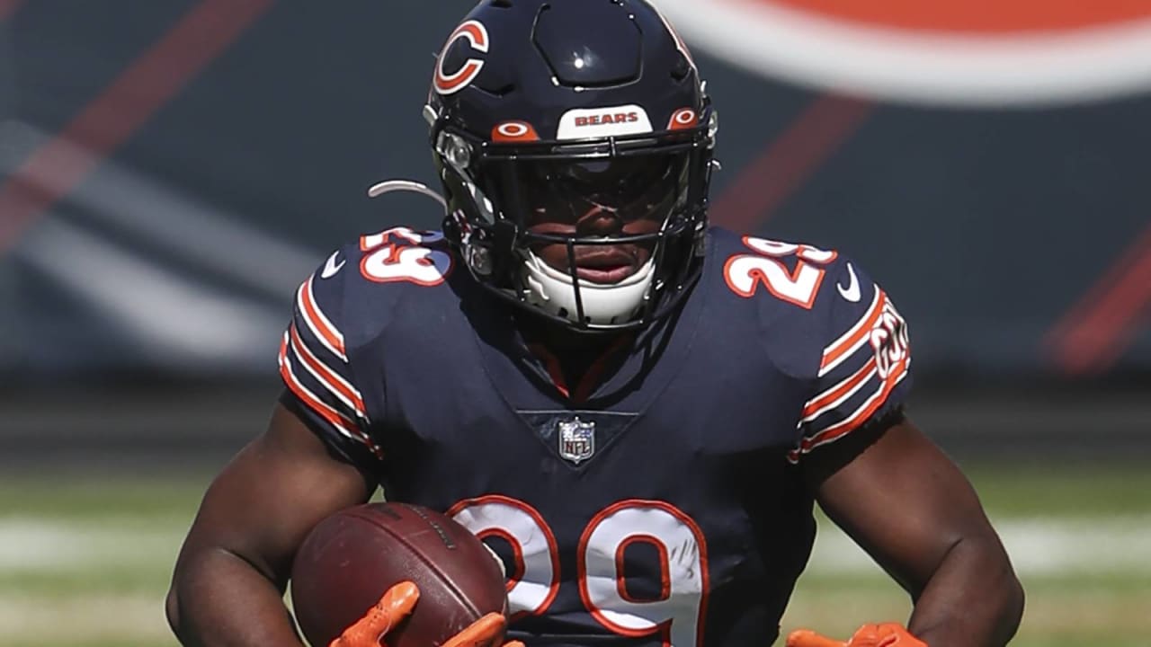 Bears RB Cohen: Unique deal ‘left some money on the plate’ for Allen Robinson’s extension