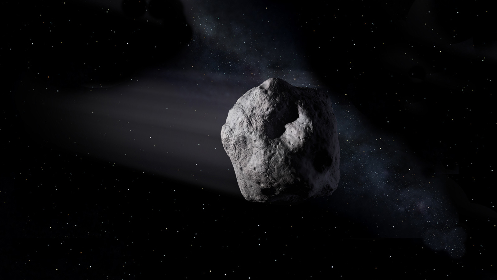 RV-dimension asteroid to gain nearer to Earth than the moon