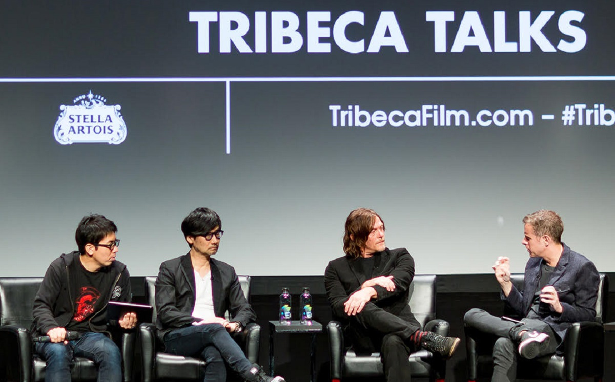 Tribeca Film Festival provides game awards in recognition of cultural affect