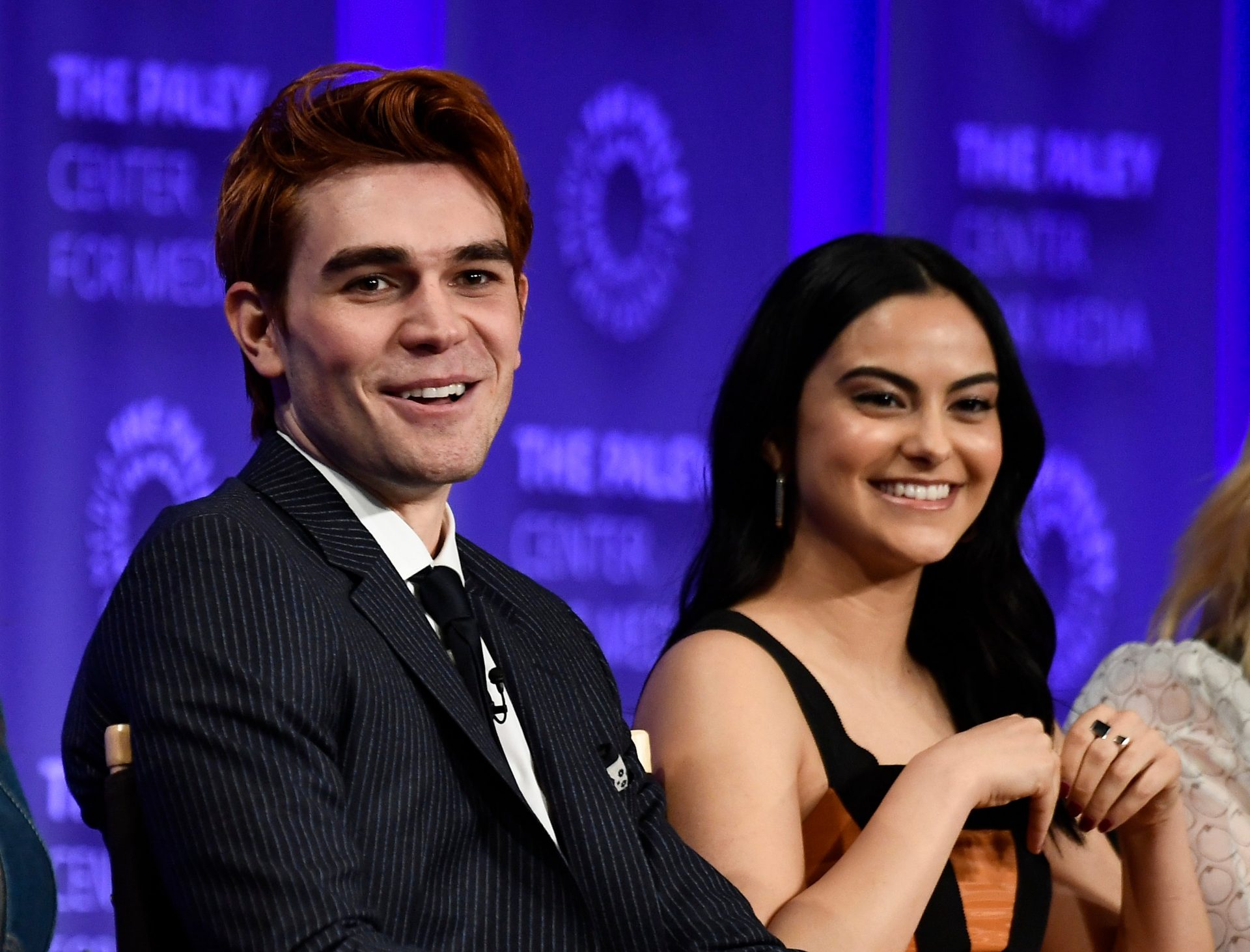KJ Apa Shared a Video of How Riverdale Stars Fabricate Kissing Scenes In some unspecified time in the future of COVID-19