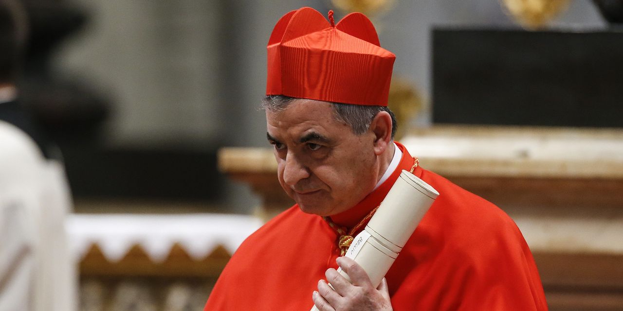 Highly efficient Cardinal Resigns Amid Financial Scandal