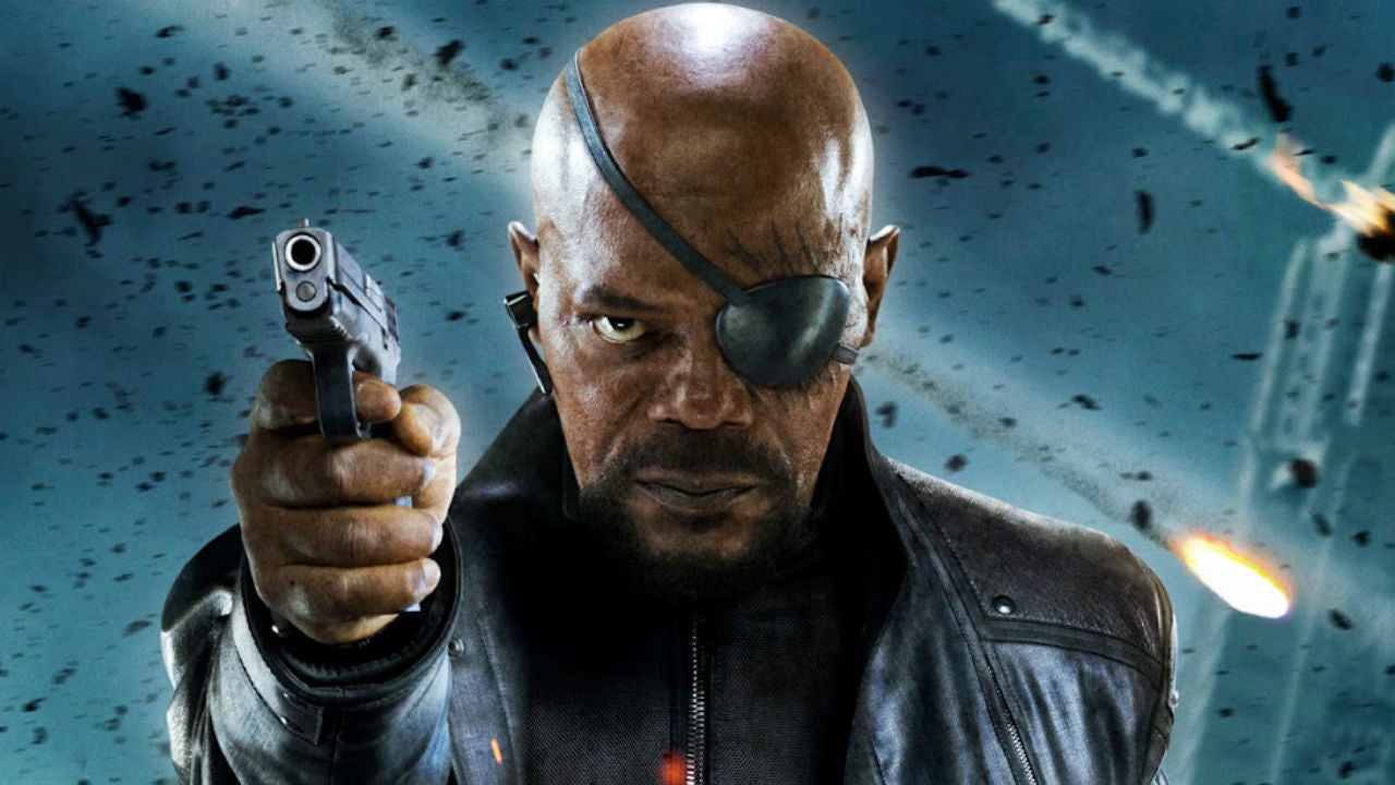 Nick Fury Getting His Possess Disney Plus Sequence