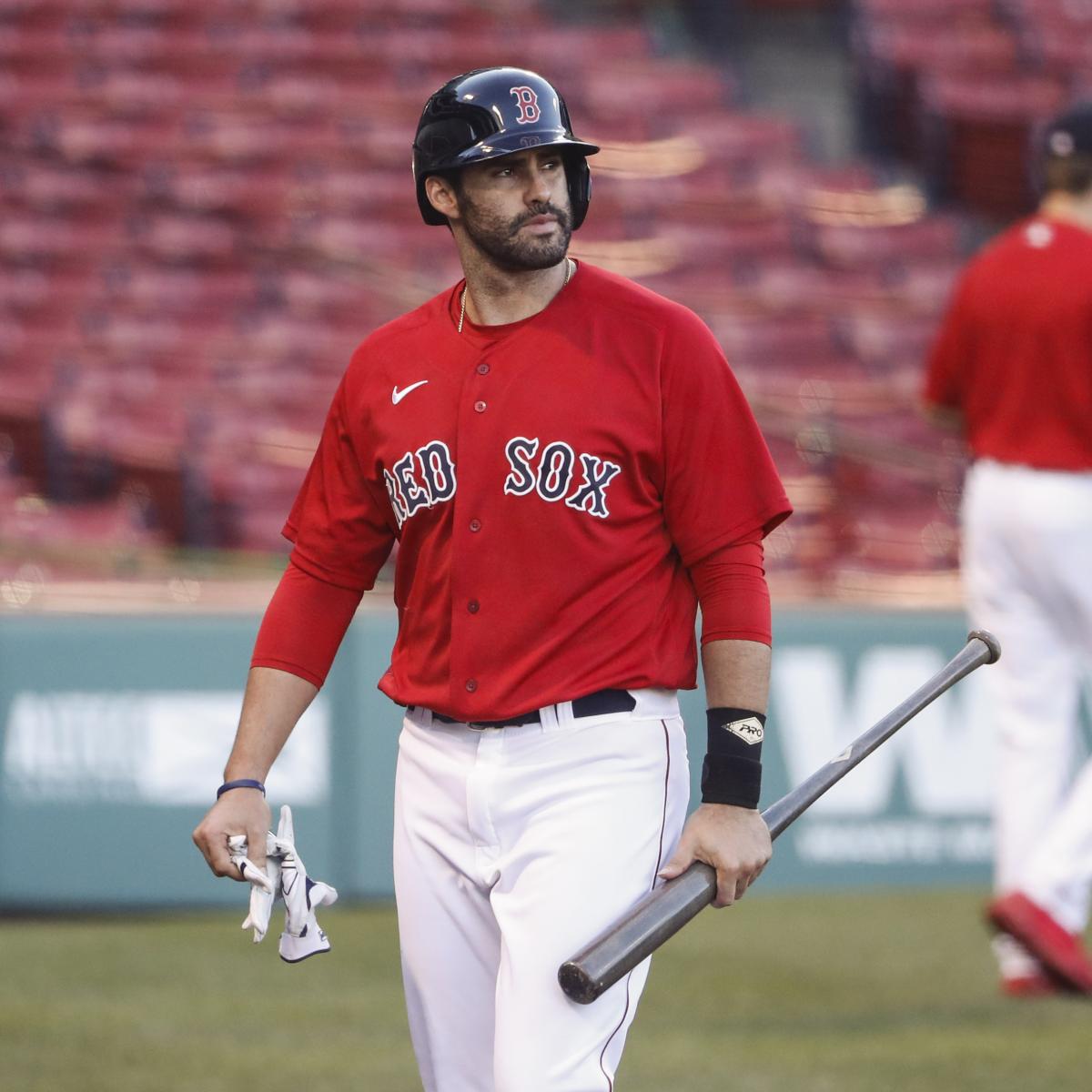 Pink Sox News: J.D. Martinez Leaning Towards No longer Opting out of $38.7M Contract