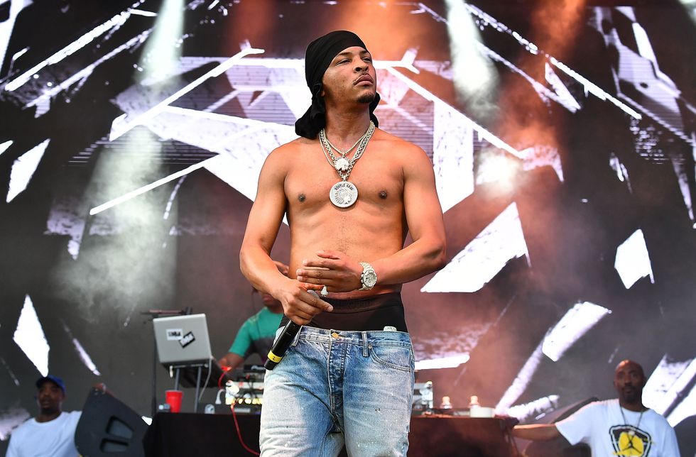 This Is How Rapper T.I. Stays Shredded at Age 40