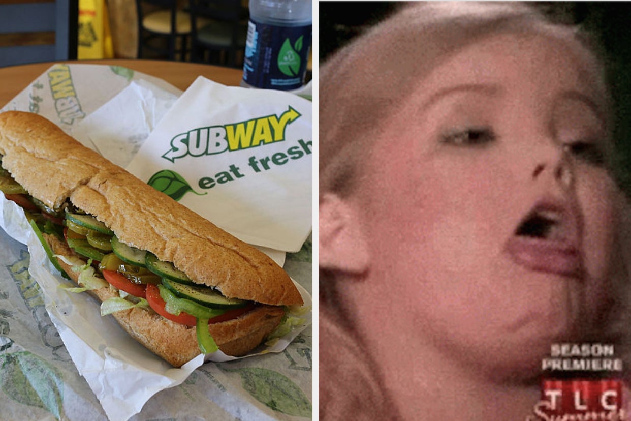 Subway Sandwich Artists Are Revealing The Strangest Requests They’ve Gotten From Customers, And Or no longer it’s Surprising