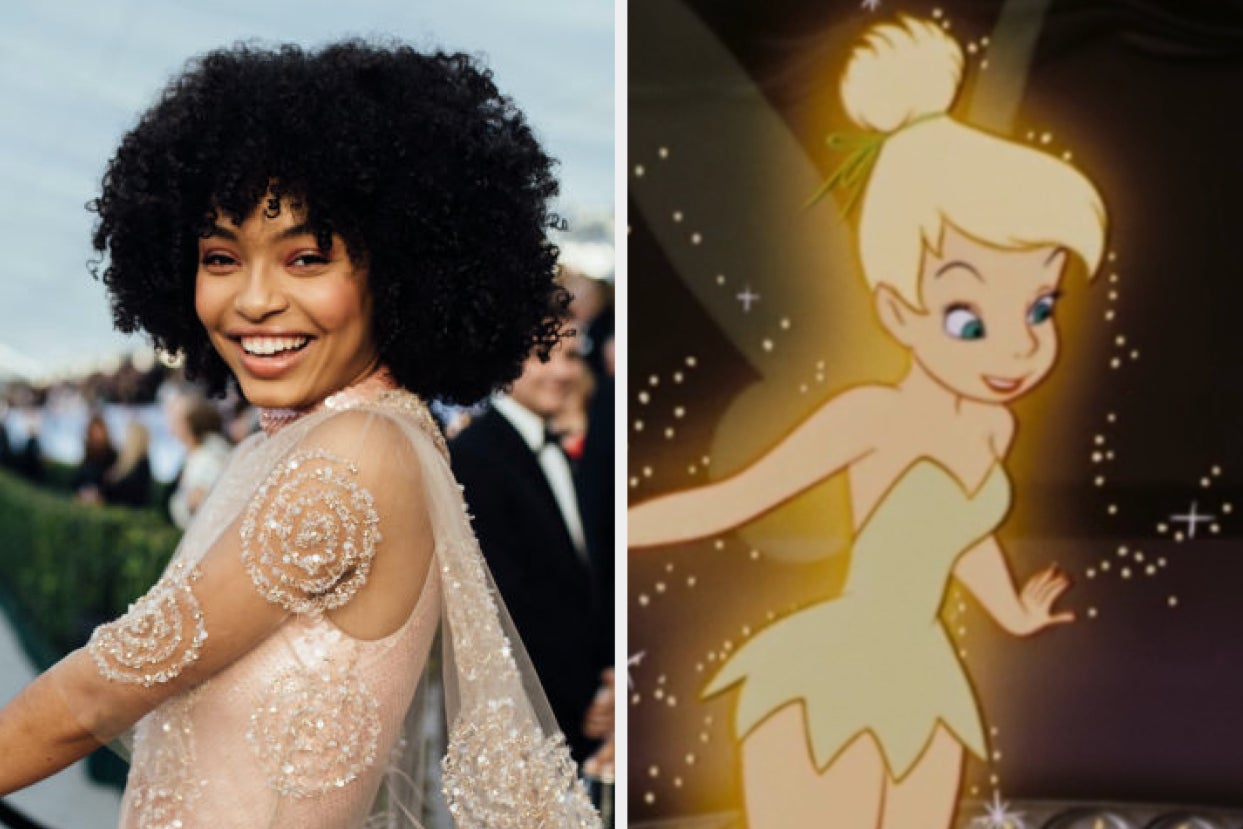 Yara Shahidi Will Play Tinkerbell In Disney’s Reside-Action Remake Of “Peter Pan”