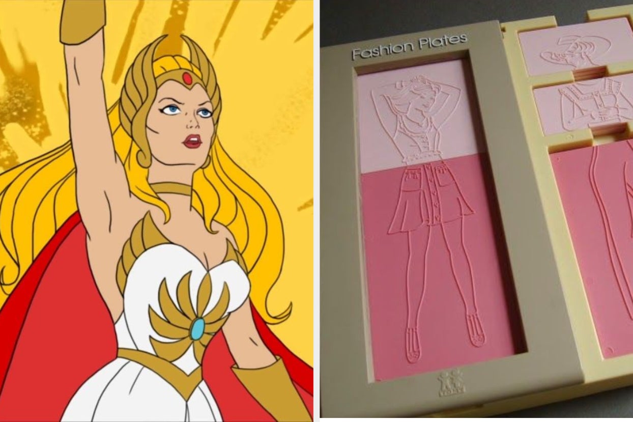35 Things That Were Very Powerful “A Thing” For ’80s Ladies