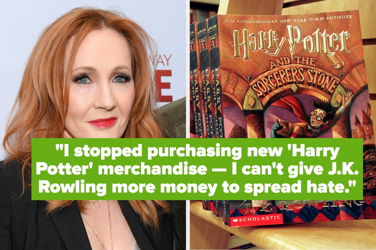 21 Ways “Harry Potter” Fans Beget Reacted To J.K. Rowling’s Anti-Trans Feedback