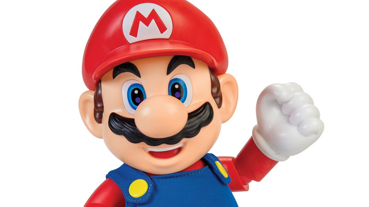 It is-A Me, Mario