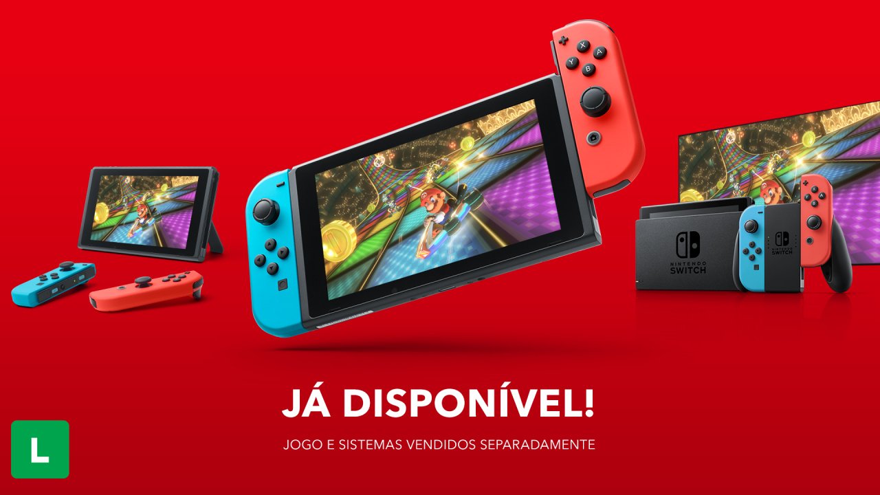 Nintendo Swap Launches In Brazil With More Than 100 Games Readily available within the market Day One