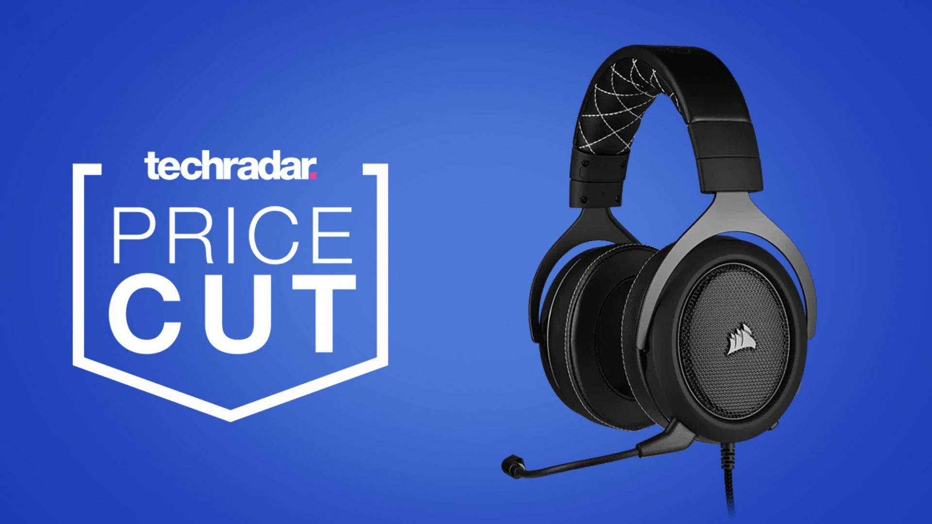 This Corsair HS60 Pro is below $50 in Amazon’s most modern gaming headset deals