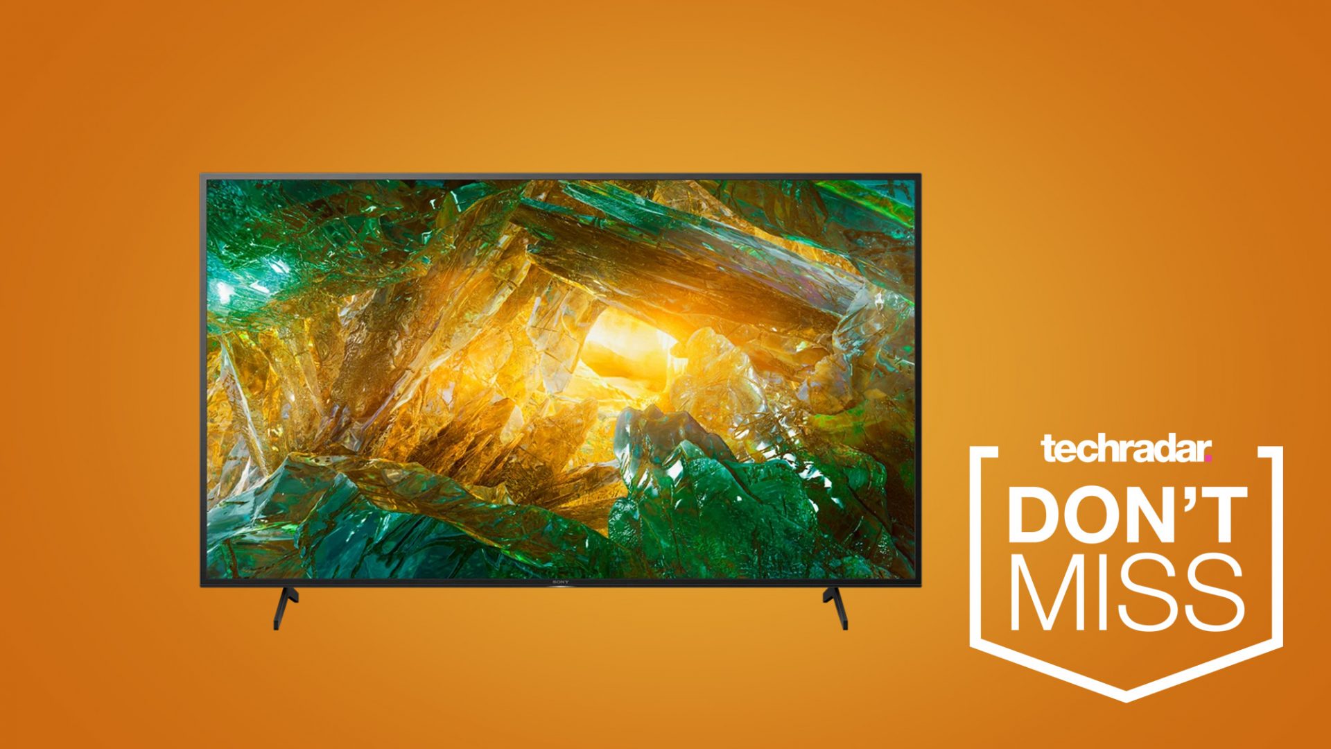 Sony Bravia TVs are up to £300 off at Currys this weekend