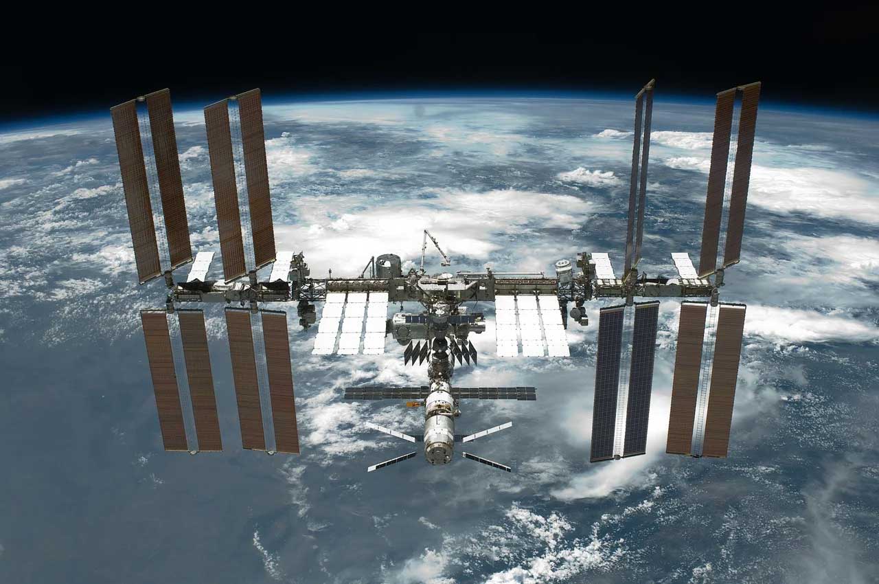 The ISS had to regulate its orbit to save loads of a ways off from home debris