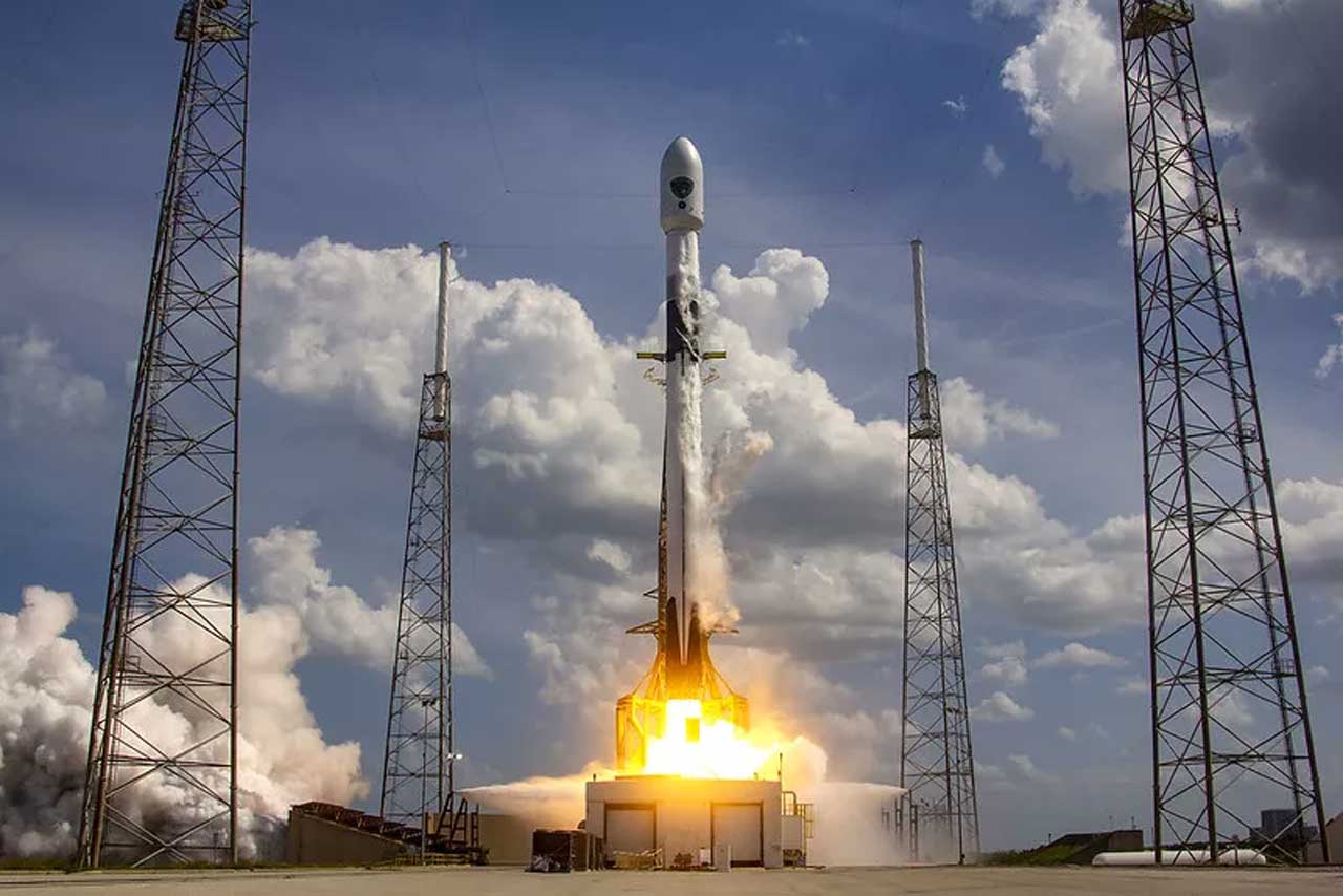 US Dwelling Force approves veteran SpaceX rockets for satellite tv for pc launches