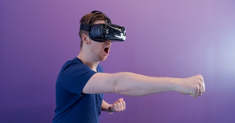 Fb’s VR isn’t about gaming, it’s about records — shock, shock