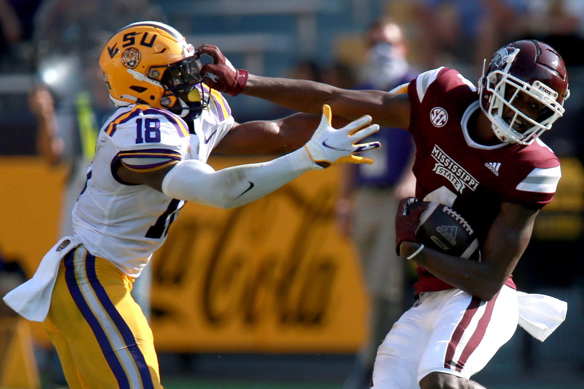 Diagnosis: LSU’s losses too large to conquer as defending champions upset by Mississippi Advise 44-34
