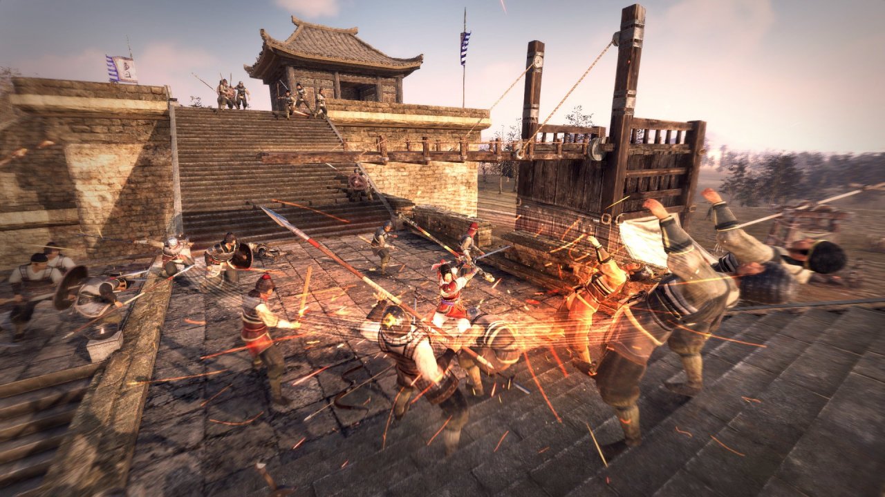 Koei Tecmo Brings Dynasty Warriors 9 Empires To Switch Early Subsequent Twelve months