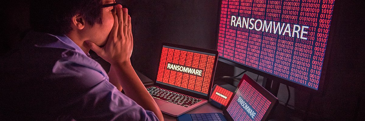 High five techniques backup can provide protection to against ransomware