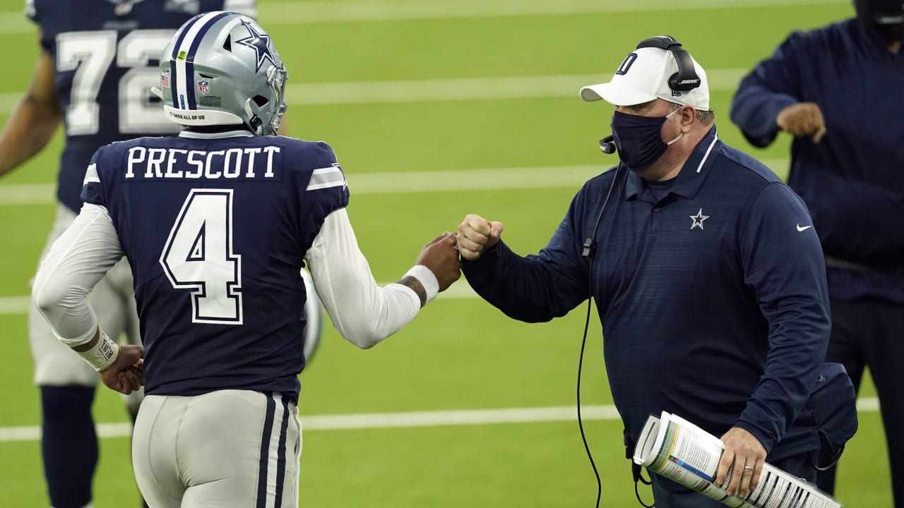 Analytics educated helps Cowboys HC Mike McCarthy’s decision closing week