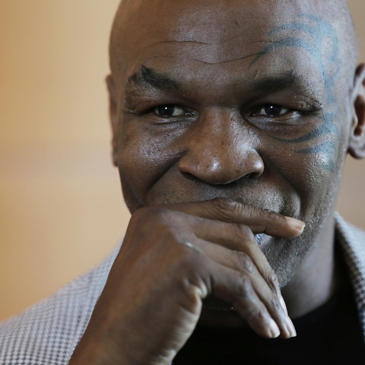 Video: Mike Tyson Says He Could well well’ve Fought in UFC; Finds Biggest Used Space
