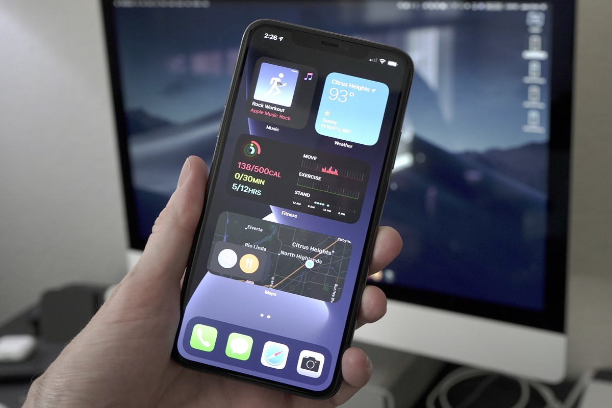 iOS 14: The vogue in an effort to add, consume, and customize widgets