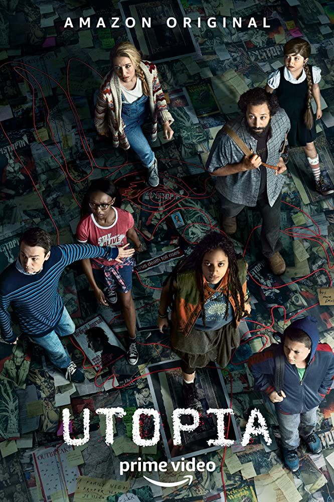 Right here’s What We Know About Season 2 of Utopia