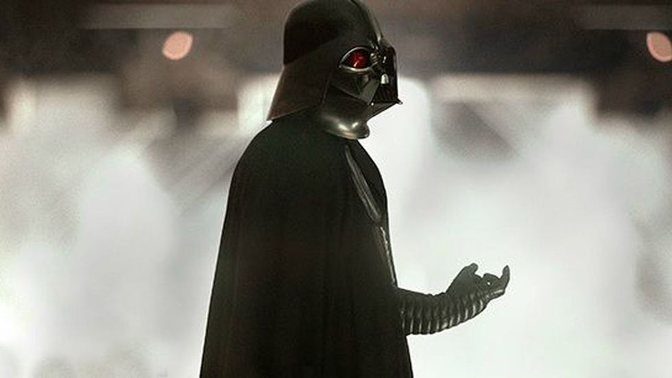 Here’s What Might per chance presumably presumably per chance Agree with Took region if Darth Vader Truly Obtained the Death Neatly-known person Plans