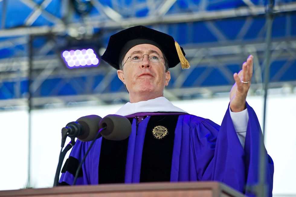 These Good Graduation Speeches Will Swap How You Take a look at at Success and Failure