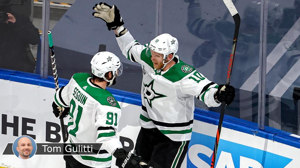 Stars’ top forwards stepping up heading into Sport 6 against Lightning