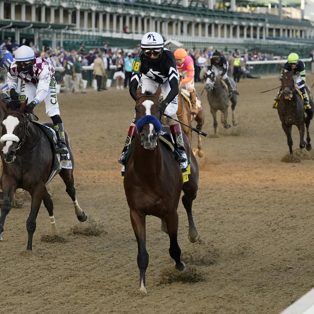 Preakness 2020 Put up Positions: Total Itemizing for Every Horse