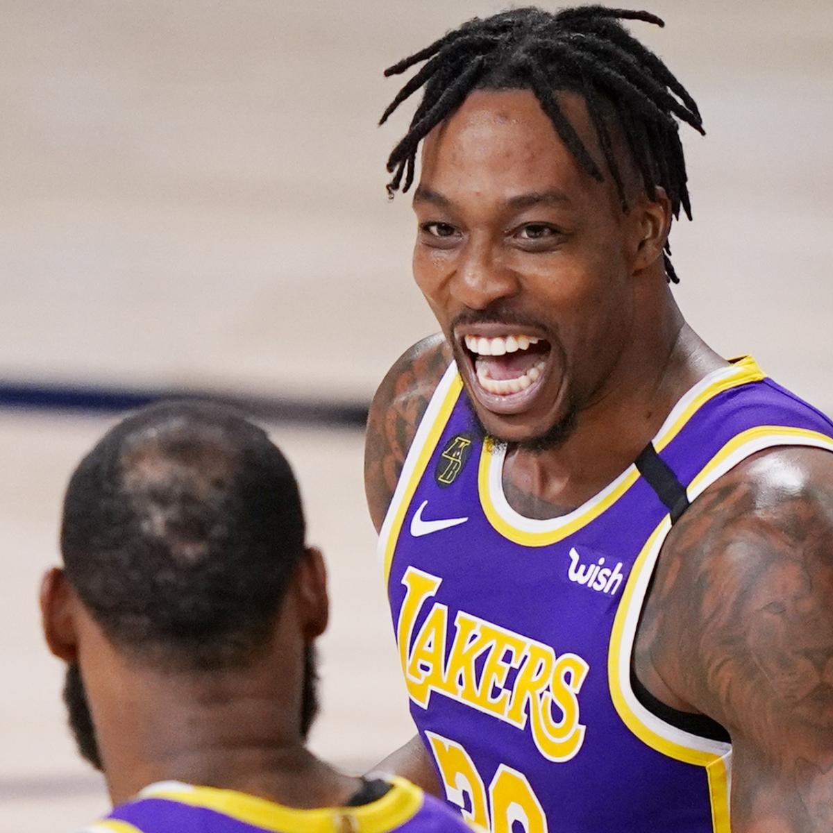 Dwight Howard: ‘No Doubt’ I Was Being Pushed Out of NBA Sooner than Lakers Contract