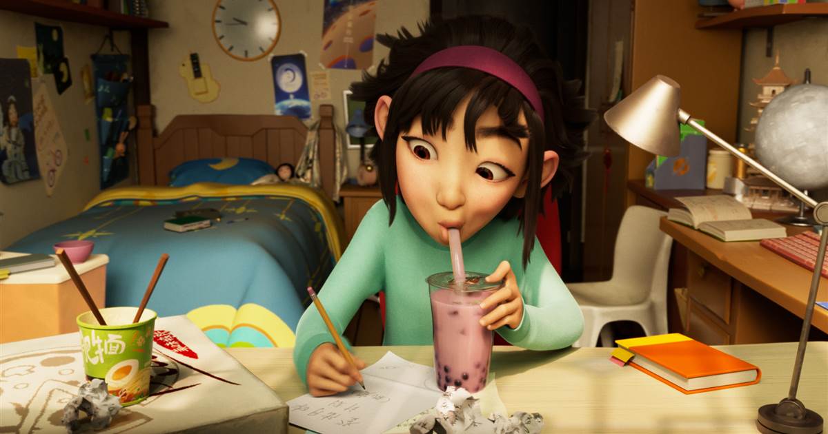 ‘Over the Moon’ producer on why Asian representation is in the info