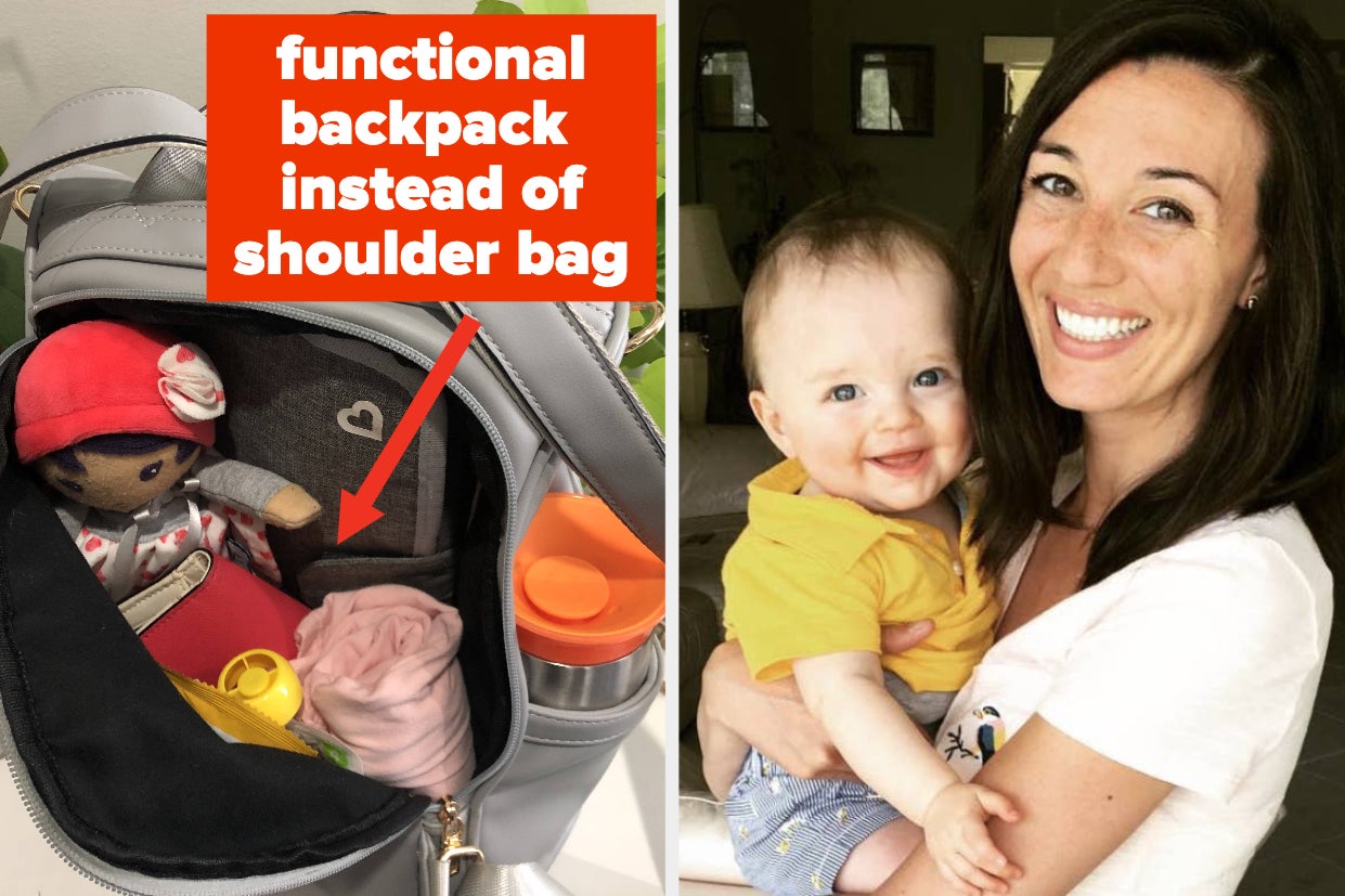 19 First-Year Infant Products That Made My Lifestyles More straightforward As A Recent Mom