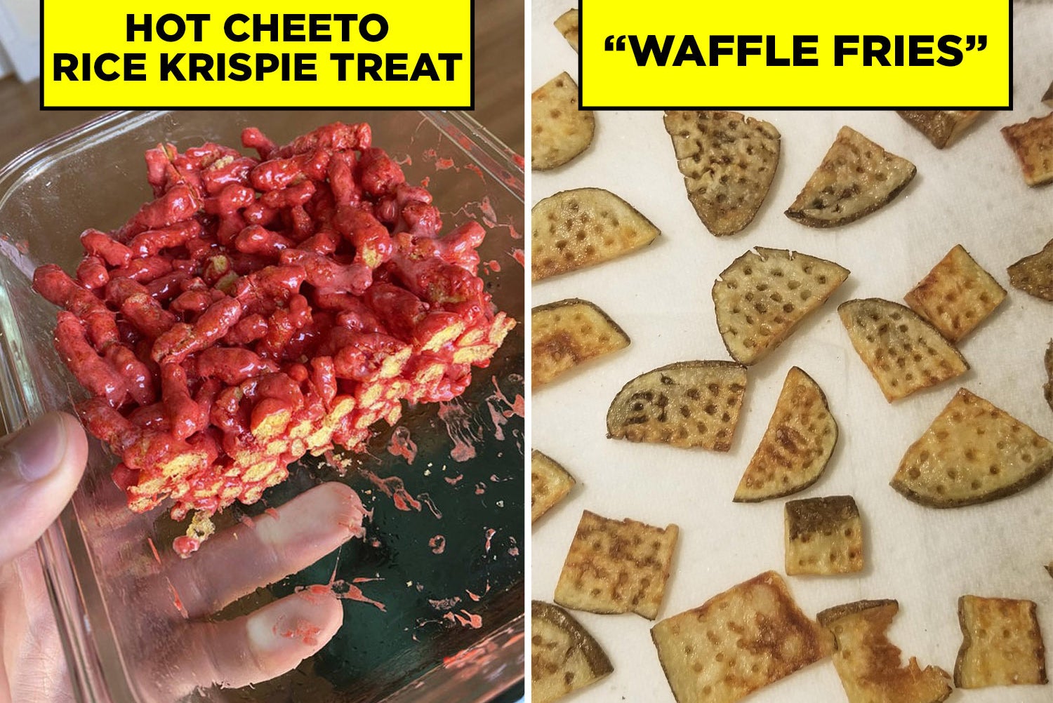 23 Quarantine Meals Crimes That Can Most animated Be Described As “Ingenious, But Deeply Upsetting”
