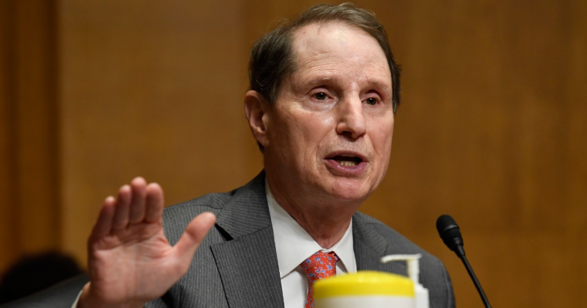 Sen. Ron Wyden: COVID-19 supposed no more ‘dawdling’ on telehealth