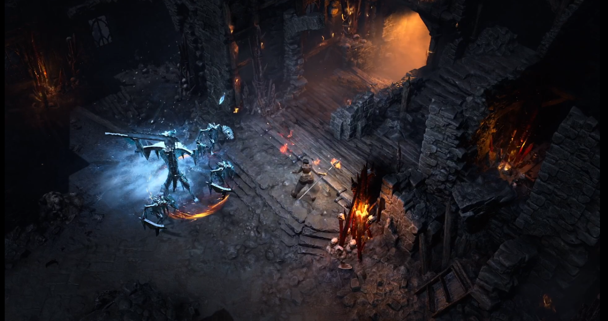 Diablo IV reworks its abilities and talents systems