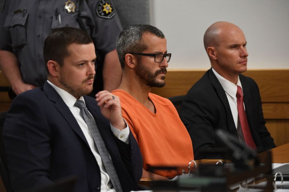 Here is What Took home to Chris Watts From American Homicide