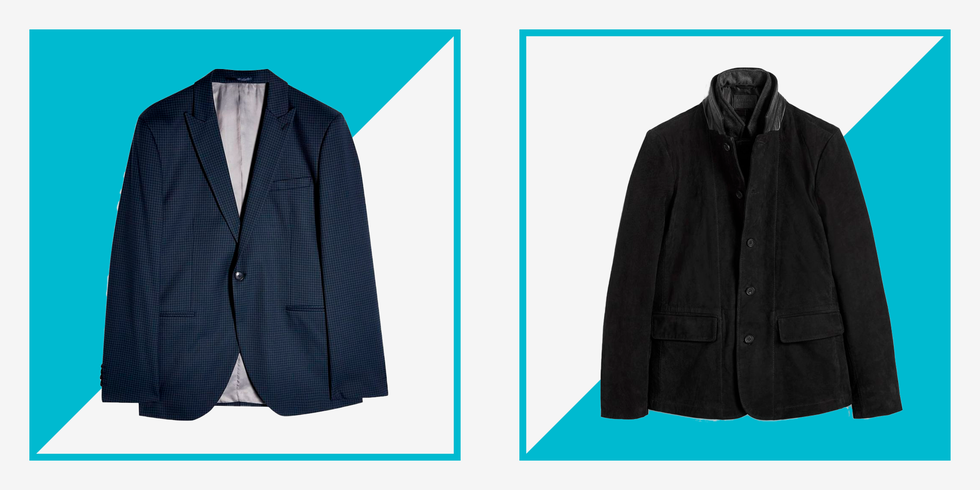 The 12 Simplest Plunge Blazers for Males to Glimpse Involving This Season