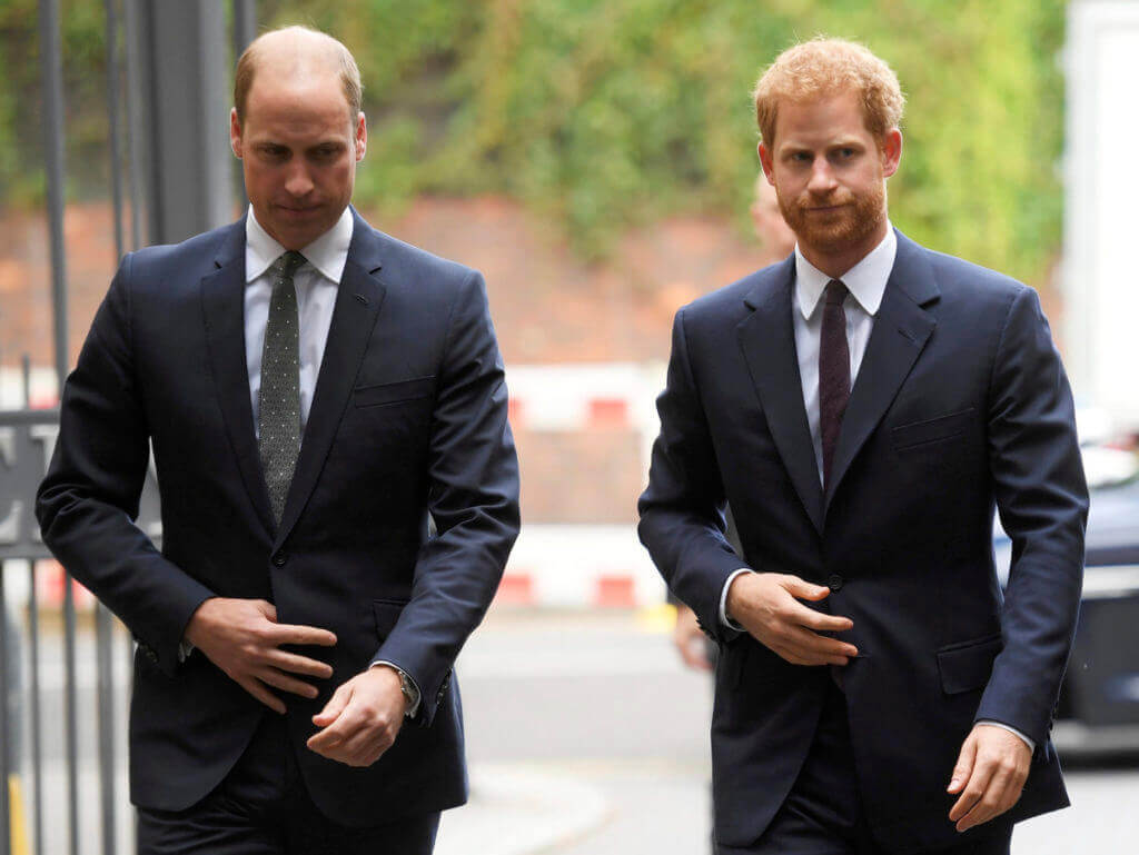 Did Prince William & Harry In fact ‘Drop Out’ Over Sandringham Summit?