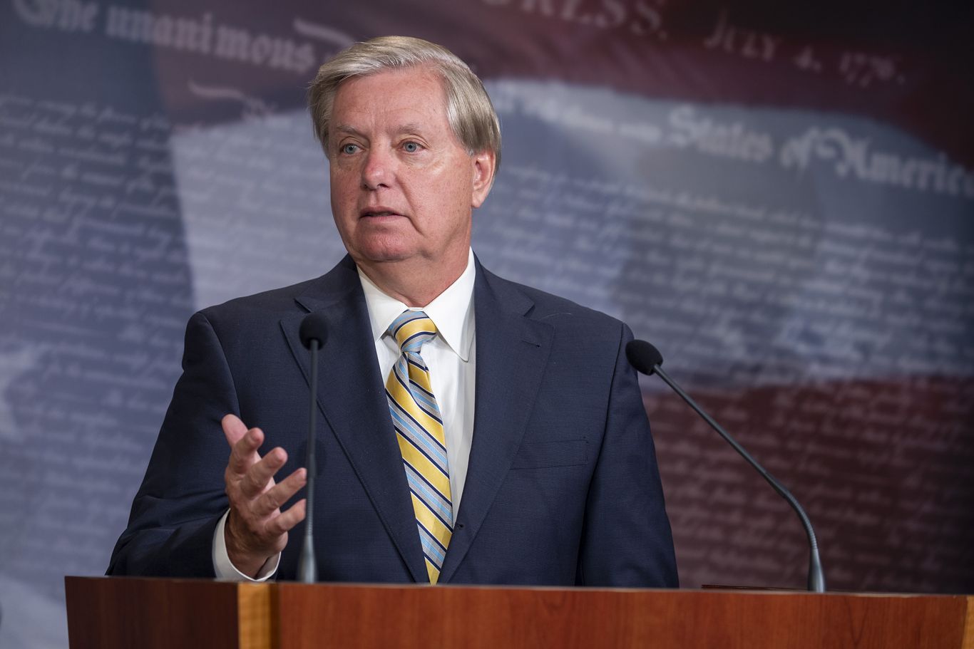 Republicans dumping $10 million to assist Lindsey in SC…