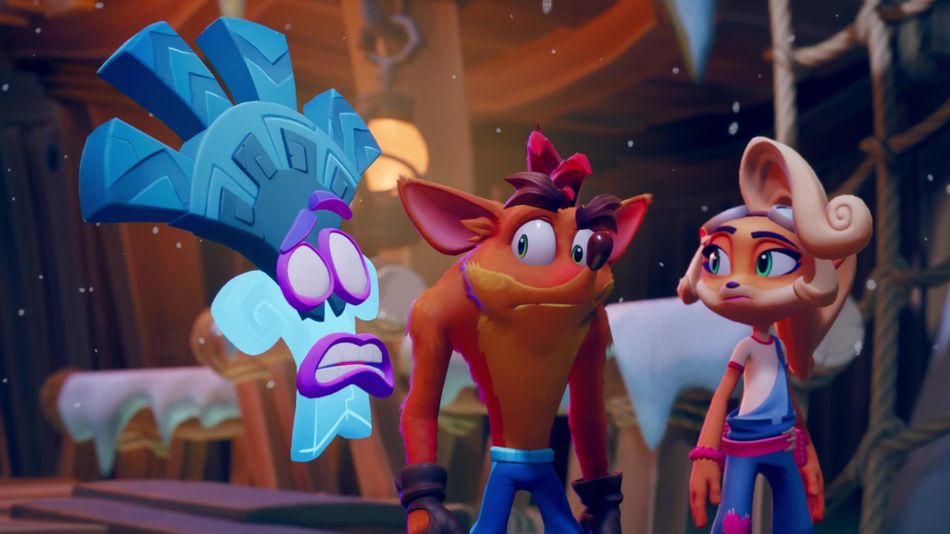 ‘Atomize Bandicoot 4’ doesn’t add anything to the platforming genre